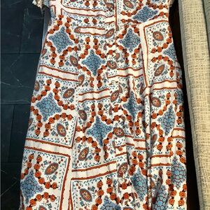 Anthropologie Maeve dress. Size 6.